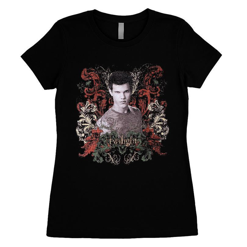 Twilight Jacob Filigree T-shirt