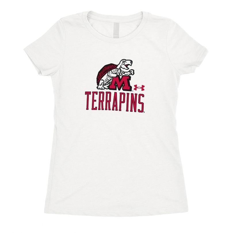 Under Armour Maryland Terrapins T-shirt