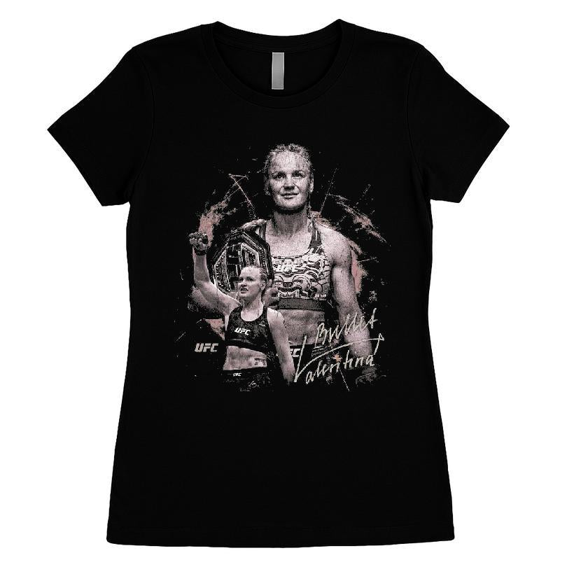 Valentina Shevchenko Ufc 322 Graphic T-shirt