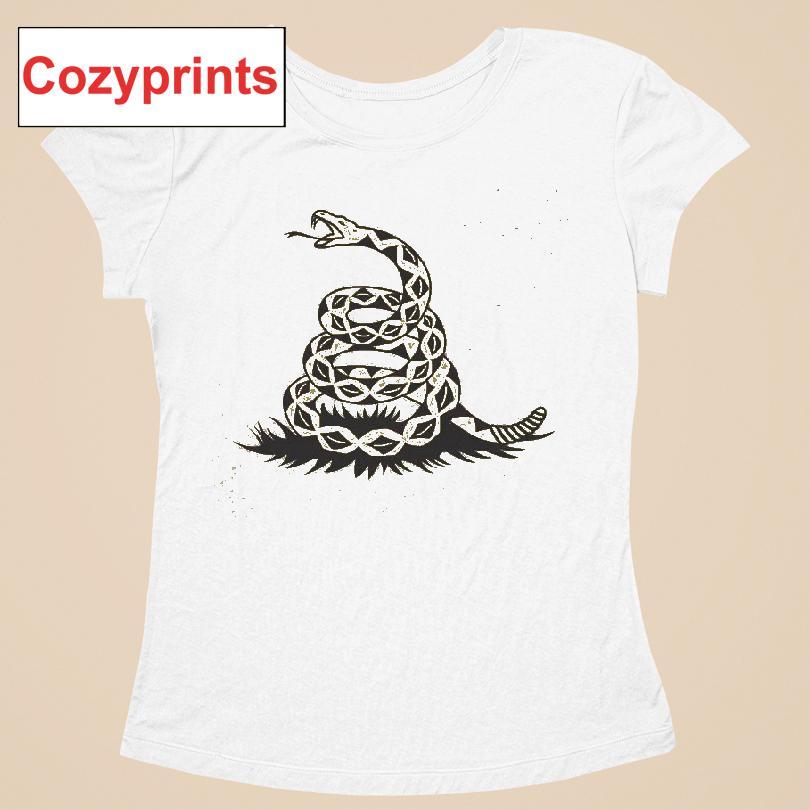 Valor Ridge Don't Tread T-shirt