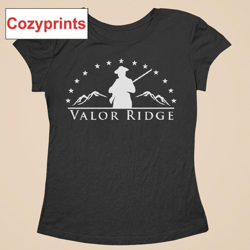 Valor Ridge T-shirt