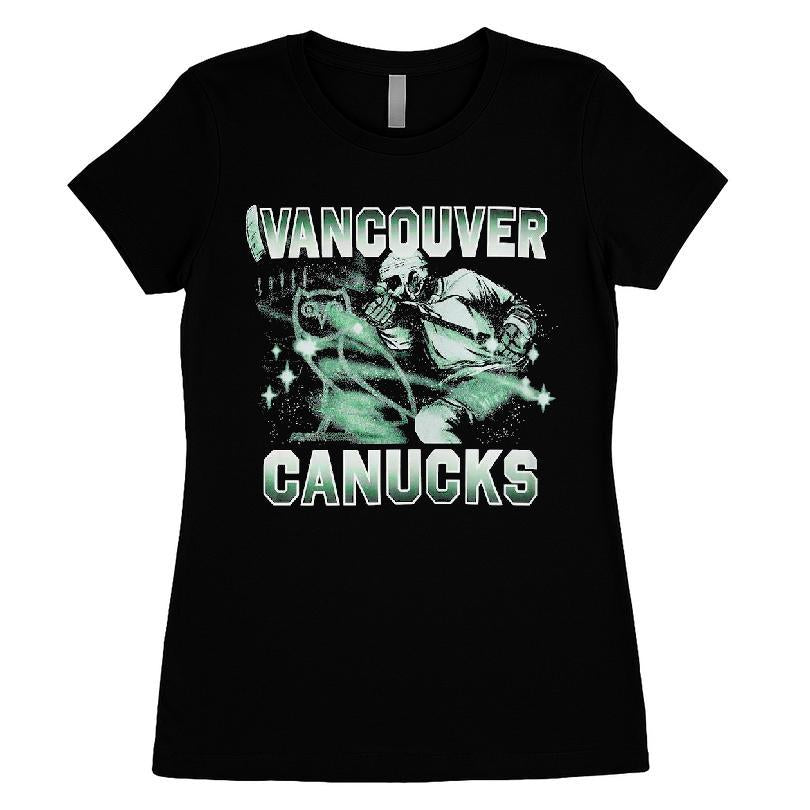 Vancouver Canucks Ovo X Nhl Graphic T-shirt