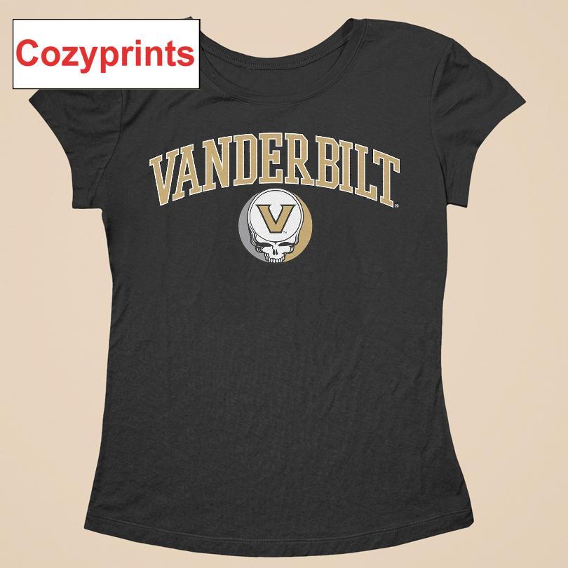 Vanderbilt X Grateful Dead Arch Syf T-shirt