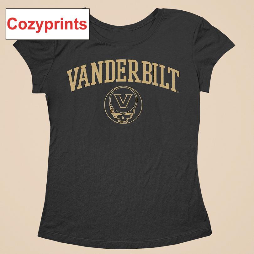 Vanderbilt X Grateful Dead Pe Syf T-shirt