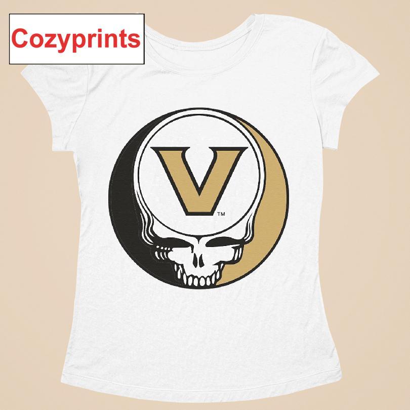 Vanderbilt X Grateful Dead Syf T-shirt