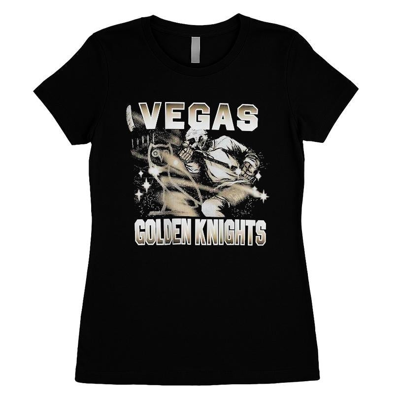 Vegas Golden Knights Ovo X Nhl Graphic T-shirt