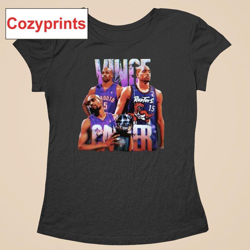 Vince Carter 2000s Raptors Vintage T-shirt