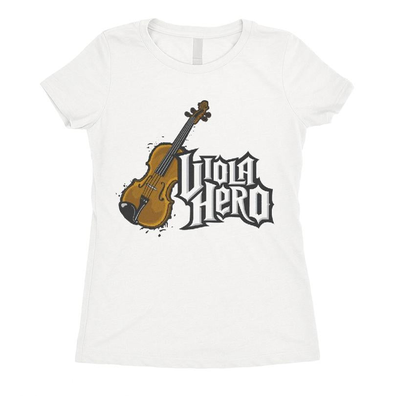 Viola Hero T-shirt