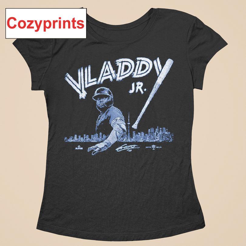 Vladdy JR Bat Flip T-shirt