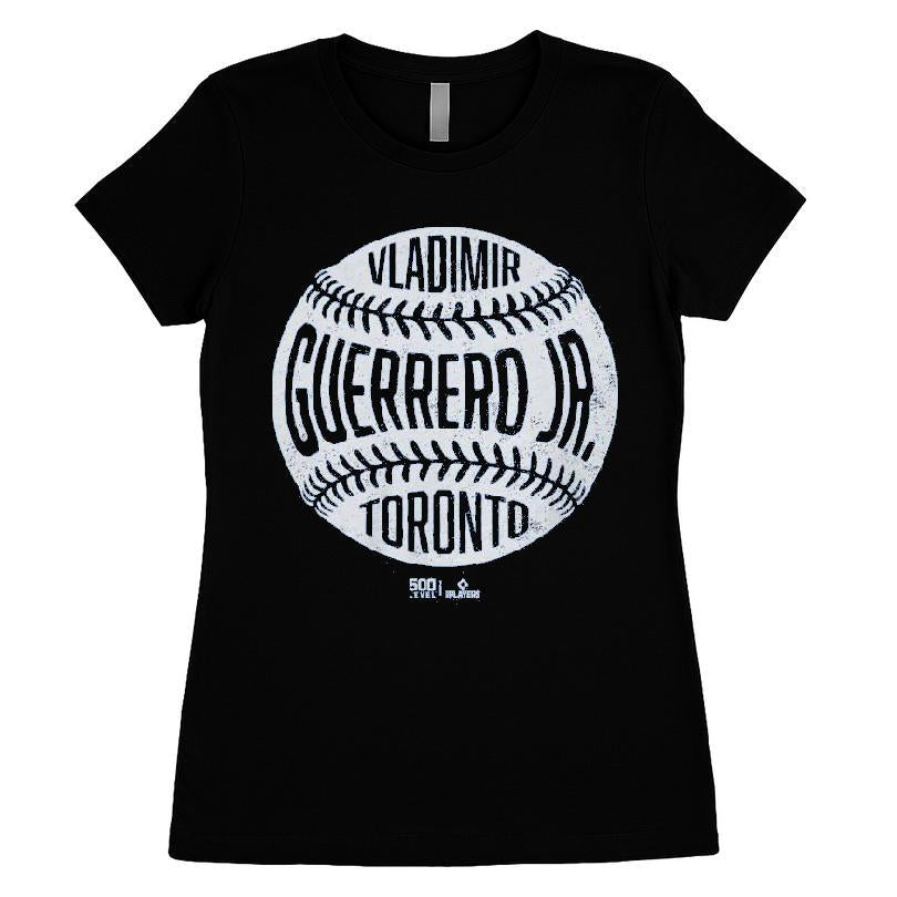 Vladimir Guerrero Jr. Toronto Vintage Baseball T-shirt