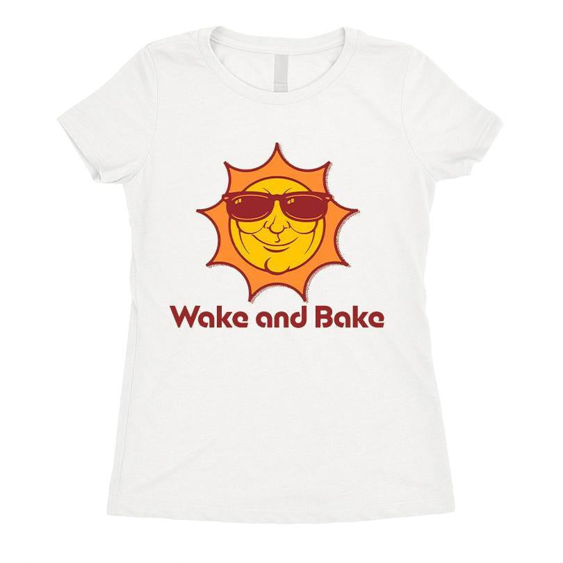 Wake And Bake T-shirt