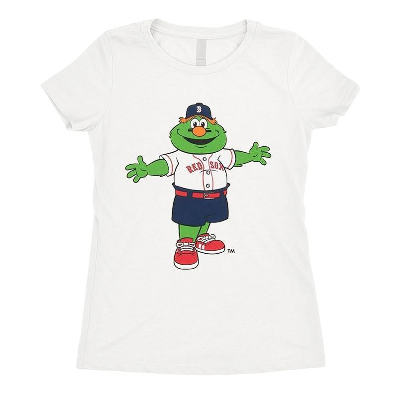 Wally the Green Monster of Boston Red Sox T-shirt