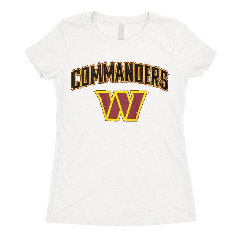 Washington Commanders International Games T-shirt