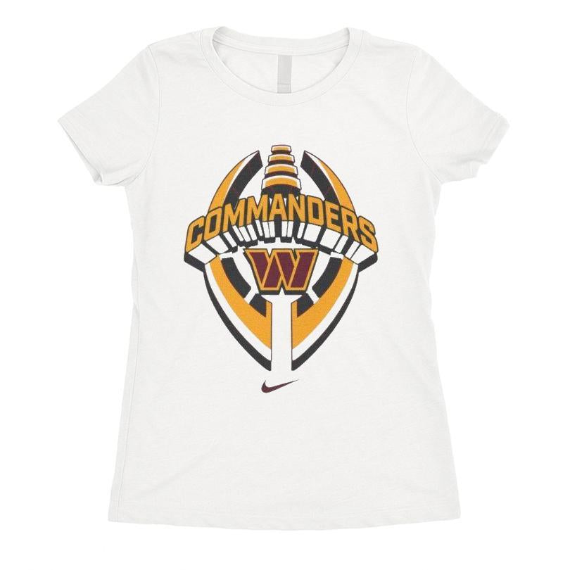Washington Commanders Nike Icon T-shirt
