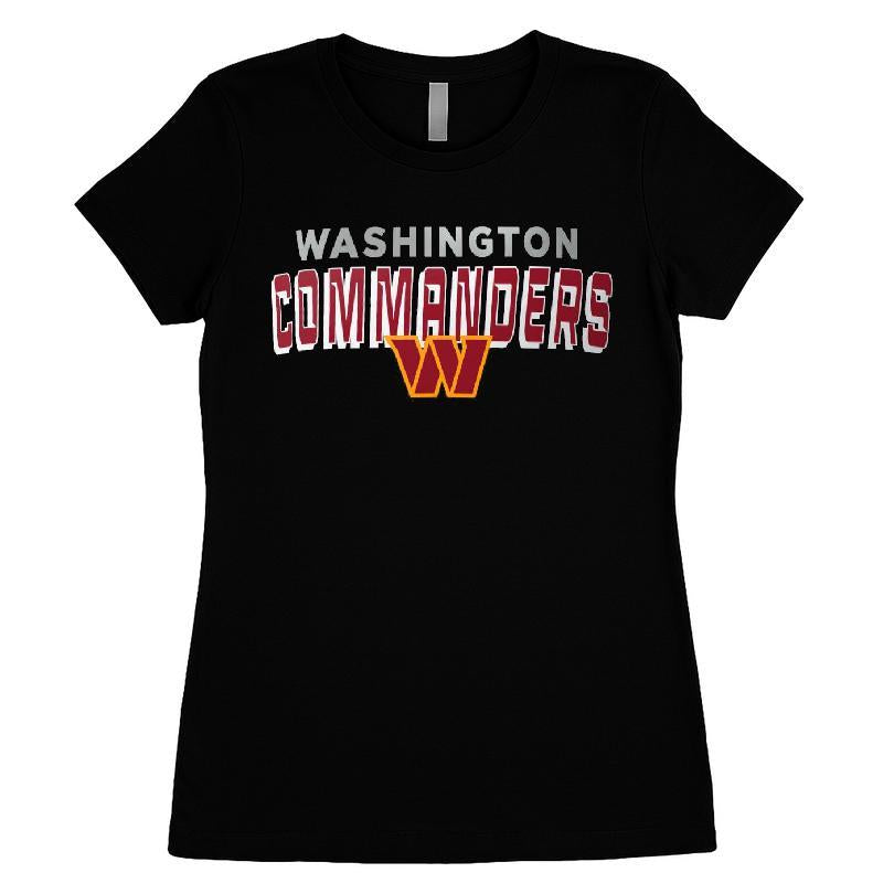 Washington Commanders Starter Thursday Night Gridiron T-shirt