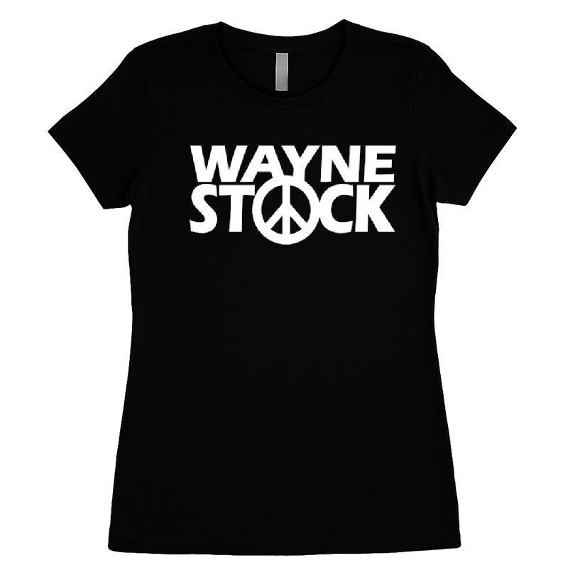 Waynestock T-shirt