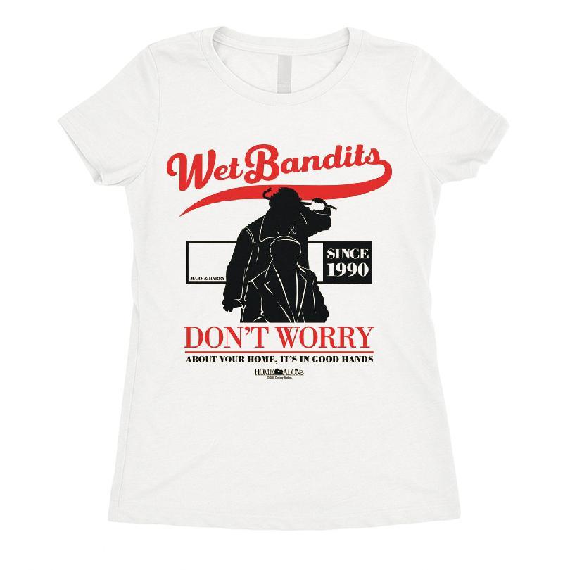West Bandits Don’t Worry About Your Home, It’s In Good Hands T-shirt
