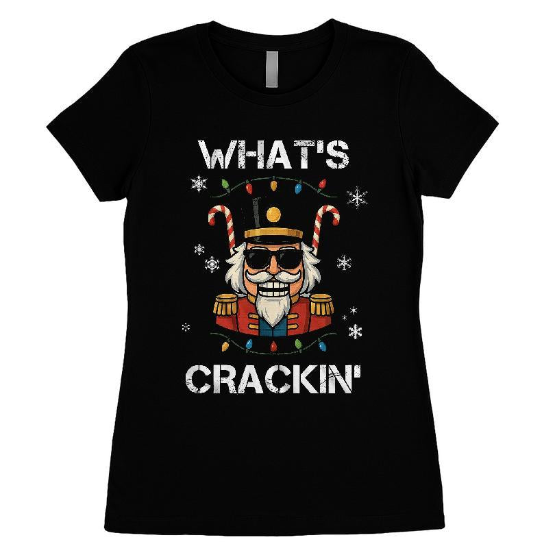 What's Crackin' T-shirt