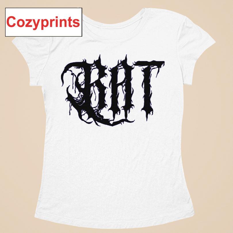 What We Do In The Shadows Bat Gothic T-shirt