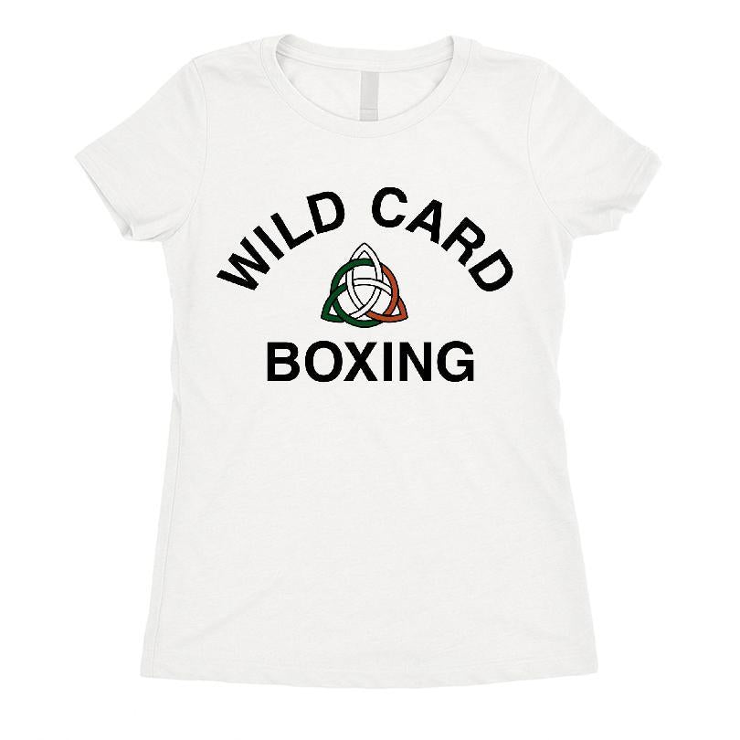 Wild Card Boxing Callum Walsh Origins T-shirt