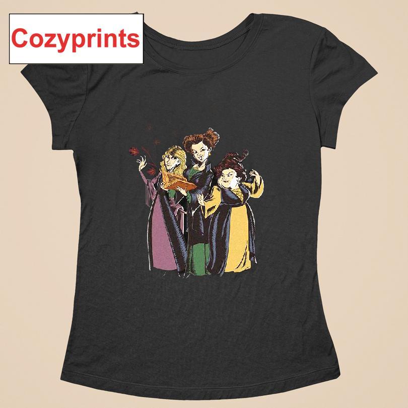 Witchful Thinking Hocus Pocus T-shirt