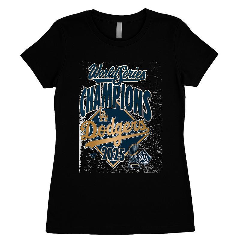 World Series Champions Locker Room Replica T-shirt