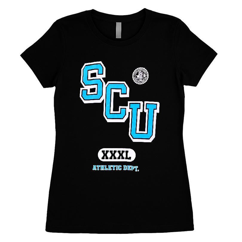 Wwe Stone Cold University Varsity T-shirt