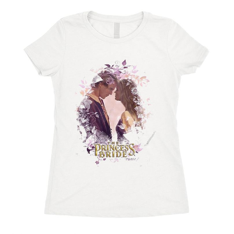 Young Love Princess Bride T-shirt