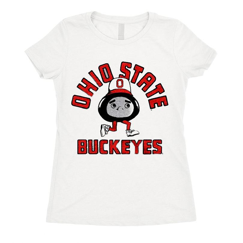 Youth Ohio State Buckeyes Brutus T-shirt