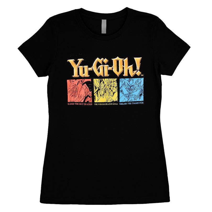 Yu-gi-oh! Egyptian God Monsters T-shirt
