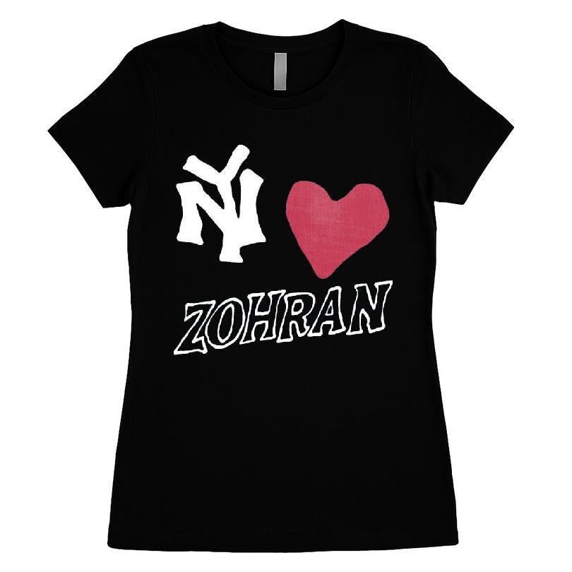 Zohran Mamdani New York T-shirt
