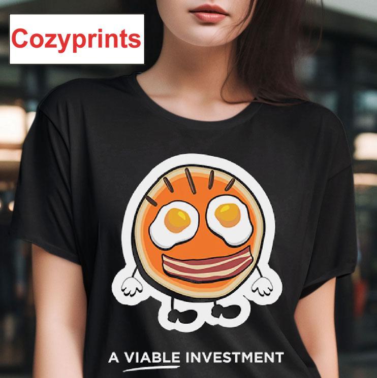 A Viable Investment Grand Slam T-shirt