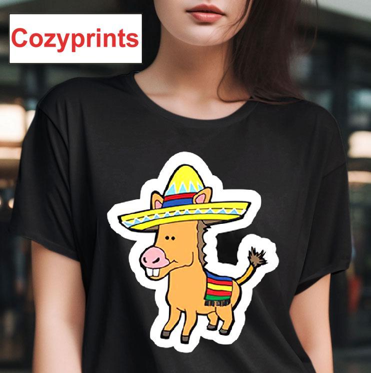 A Viable Investment Miniature Donkey T-shirt