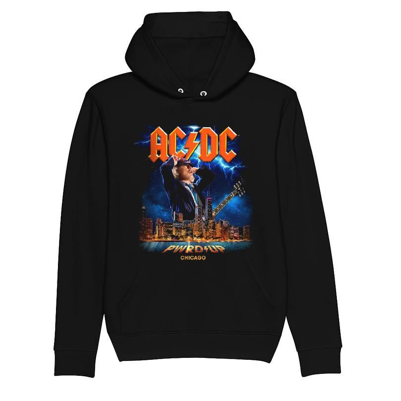 Ac/dc Chicago Pwr Up Tour T-shirt