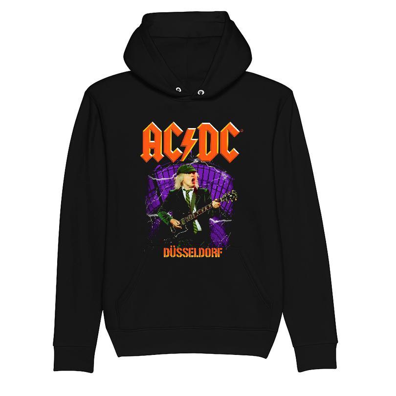 Ac/dc Dusseldorf Pwr Up Tour T-shirt