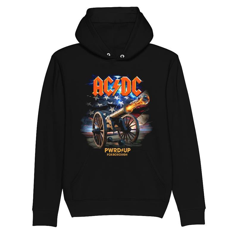Ac/dc Foxborough Pwr Up Tour T-shirt
