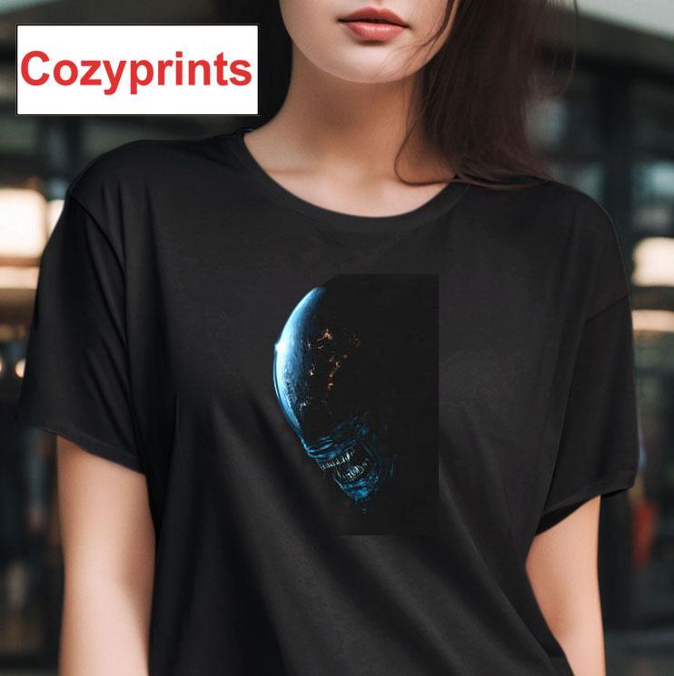 Alien Earth Xenodome T-shirt