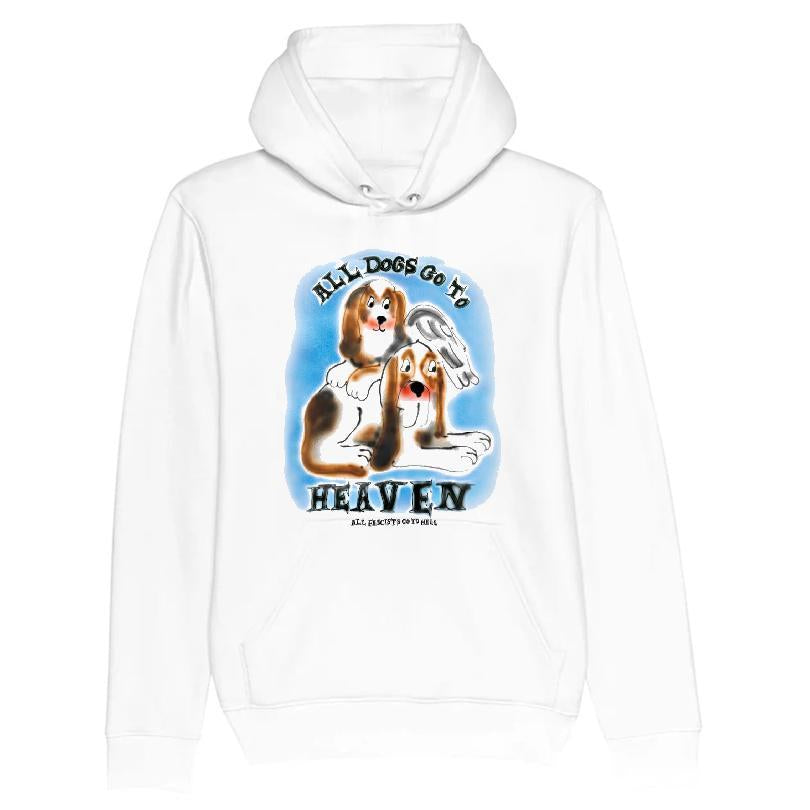 All Dogs Go to Heaven T-shirt