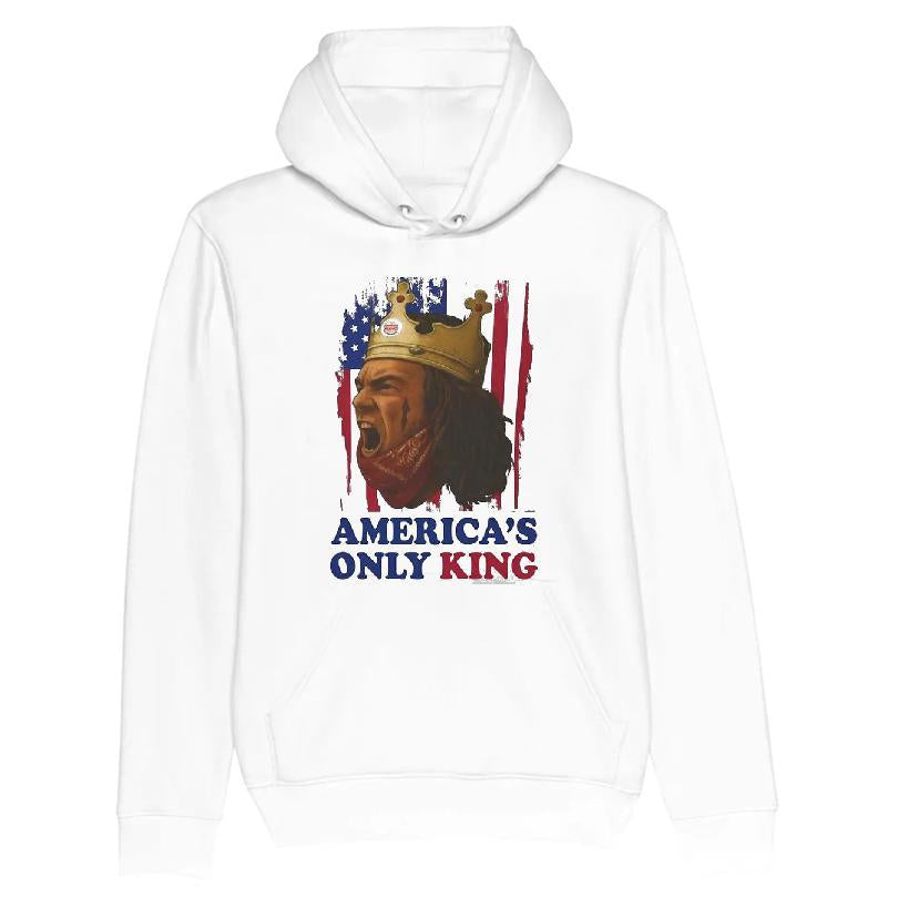 America's Only King T-shirt