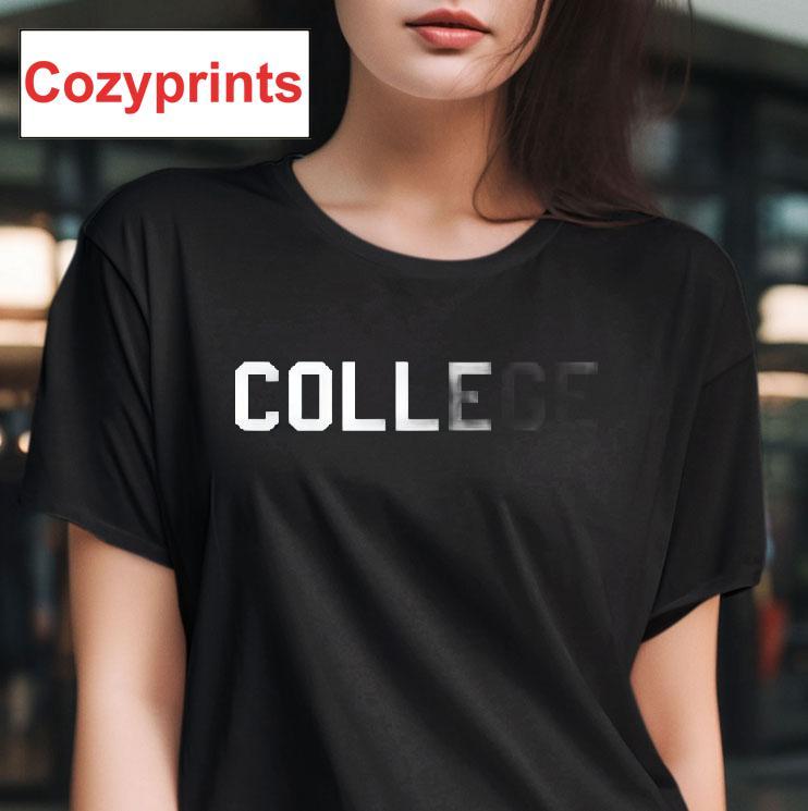 Animal House College T-shirt