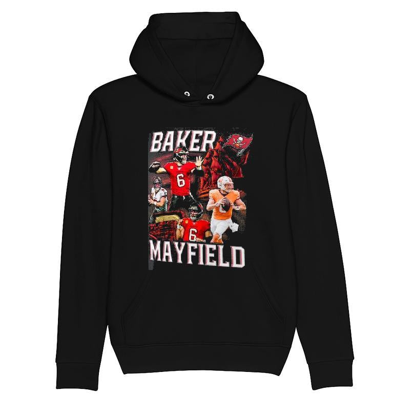 Baker Mayfield Tampa Bay Buccaneers Notorious Player T-shirt