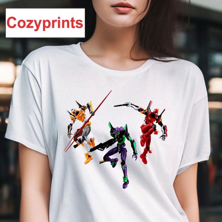 Bandai Namco Rebuild Of Evangelion T-shirt