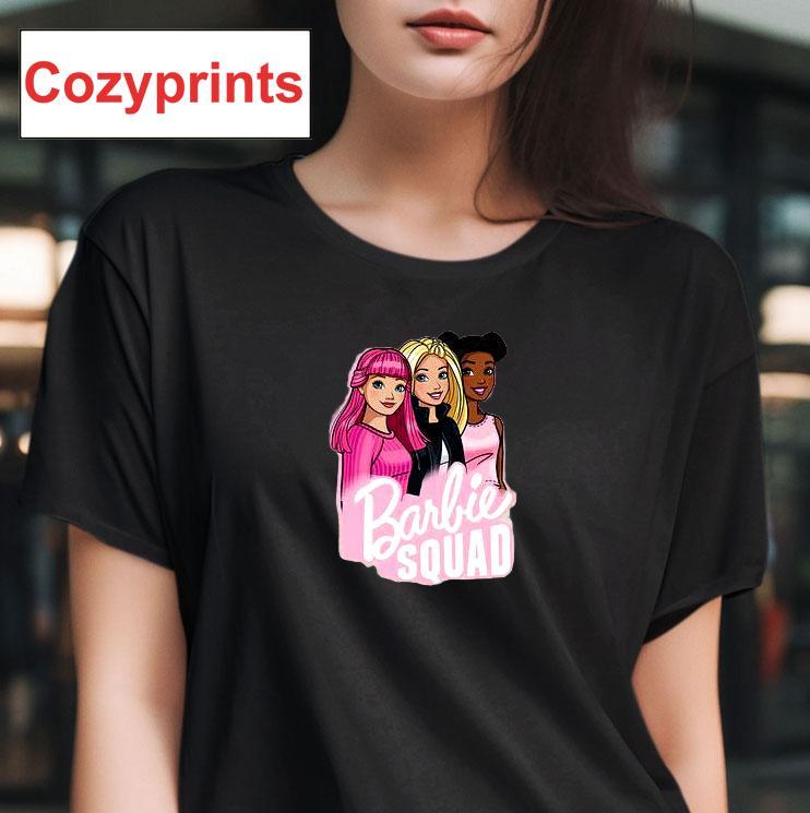 Barbie Squad T-shirt