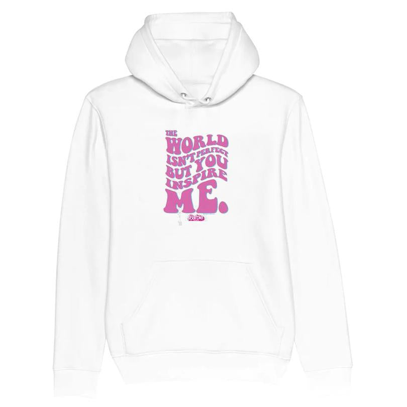Barbie The World Isn't Perfect But You Inspire Me T-shirt