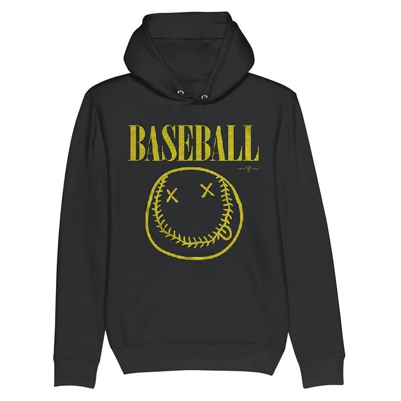 Baseball Smells Like Seam Spirit T-shirt