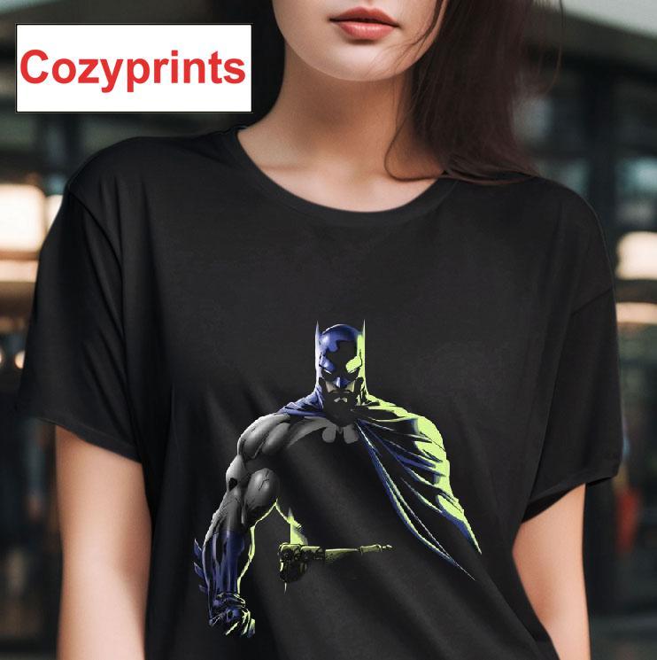 Batman - Villains Unleashed T-shirt