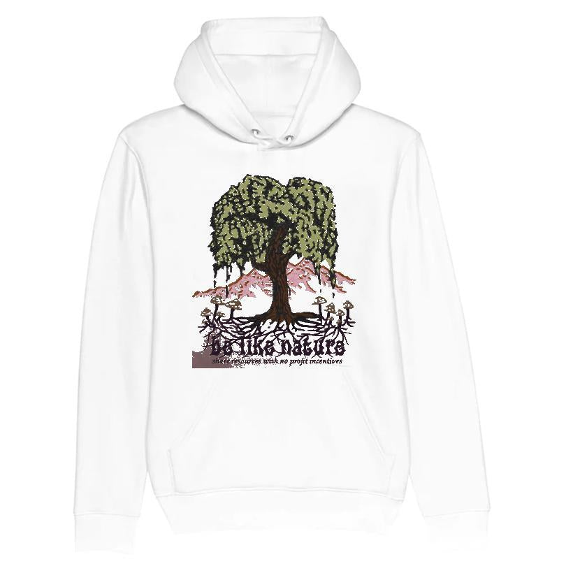 Be Like Nature Share Resources With No Profit Incentives T-shirt