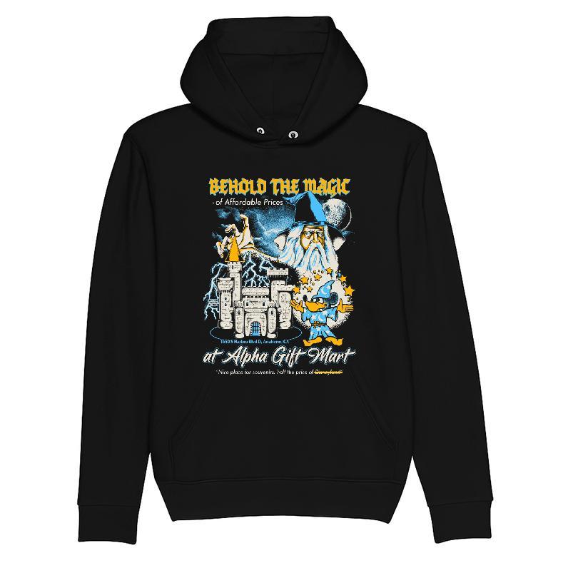 Behold The Magic Of Affordable Prices At Alpha Gift Mart T-shirt