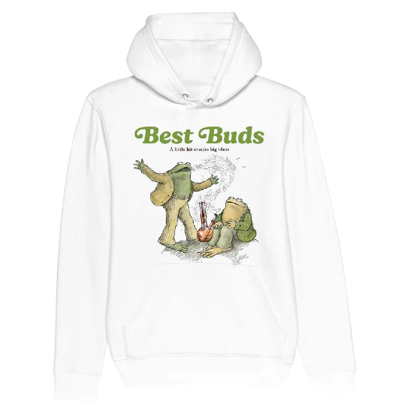Best Buds A Little Hit Creates Big Ideas T-shirt