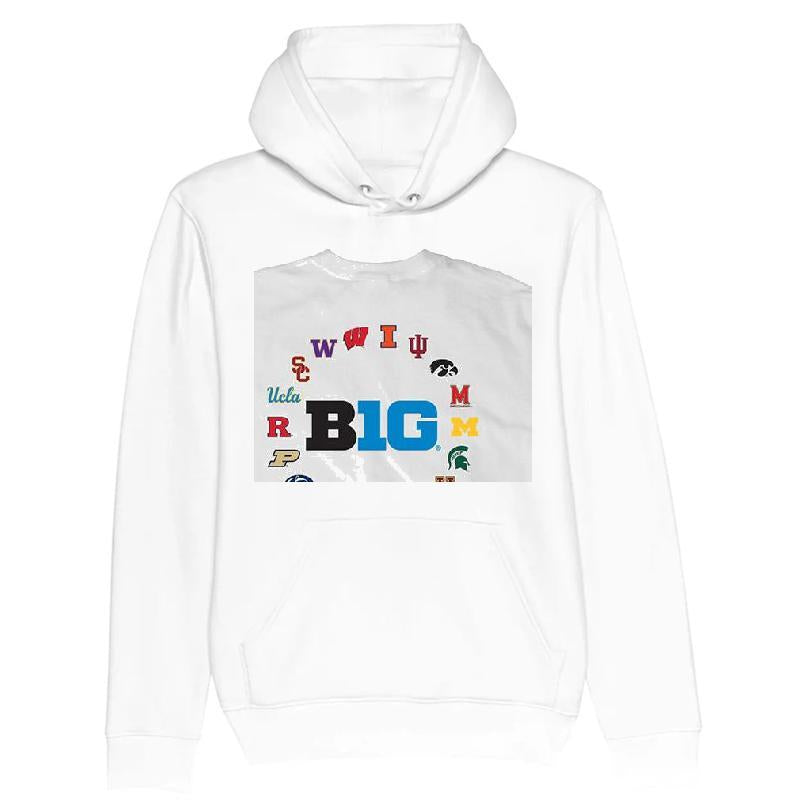 Big Ten Conference Logo T-shirt